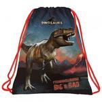 Worek szkolny na obuwie Dinozaur plecak podwójne sznurki w sklepie internetowym TOYS4US.pl 