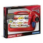 Cars Auta 3 travel quiz gra mówiące pióro Clementoni w sklepie internetowym TOYS4US.pl 
