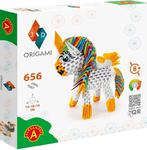 Origami 3D Jednorożec 656 elementów Alexander w sklepie internetowym TOYS4US.pl 