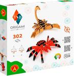 Origami 3D 2w1 pająk skorpion 304 elementy w sklepie internetowym TOYS4US.pl 