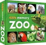 Gra towarzyska ZOO Adamigo Memory Kukuryku w sklepie internetowym TOYS4US.pl 