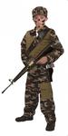 Strój Siły Specjalne żołnierz 5w1 przebranie kostium 140 w sklepie internetowym TOYS4US.pl 