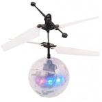 Zdalnie sterowana latająca kula świecąca disco w sklepie internetowym TOYS4US.pl 