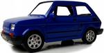 WELLY MALUCH FIAT 126P 1:34 SAMOCHÓD KOLEKCJONERSKI niebiesk w sklepie internetowym TOYS4US.pl 