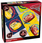 GRA LOGICZNA GIGANTYCZNE DOMINO AUTA CARS 3 TACTIC w sklepie internetowym TOYS4US.pl 