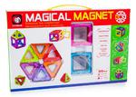 Kolorowe klocki magnetyczne MAGICAL MAGNET 20SZT E1 w sklepie internetowym TOYS4US.pl 