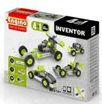 KLOCKI KONSTRUKCYJNE ENGINO INVENTOR 4w1 POJAZDY SAMOCHODY w sklepie internetowym TOYS4US.pl 