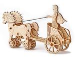 Drewniane puzzle mechaniczne 3D Wooden.City - Rydwan T1 w sklepie internetowym TOYS4US.pl 