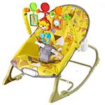 LEŻACZEK LITTLE SAVANNA YELLOW D1 w sklepie internetowym TOYS4US.pl 