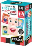 Emocje i reakcje Fiszki Montessori Headu 1-4 w sklepie internetowym TOYS4US.pl 
