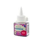 BARWNIK DO SLIME 35 ml CZERWONY TUBAN w sklepie internetowym TOYS4US.pl 