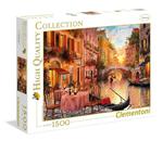 PUZZLE WENECJA 1500 ELEMENTÓW CLEMENTONI w sklepie internetowym TOYS4US.pl 