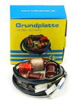 Stator - iskrownik SIMSON elektronik S51, S53N 12V 42/21W Bilux /MZA/ w sklepie internetowym supraBIKE