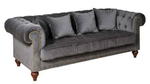 Sofa pikowana Kent Belldeco w sklepie internetowym Mile Maison Meble prowansalskie