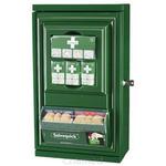 Apteczka ścienna Cederroth Small First Aid Cabinet (metalowa) Apteczka ścienna Cederroth Small First Aid Cabinet (metalowa) w sklepie internetowym chemhurt.pl