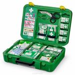 Apteczka walizkowa Cederroth First Aid Kit X-Large Apteczka walizkowa Cederroth First Aid Kit X-Large w sklepie internetowym chemhurt.pl