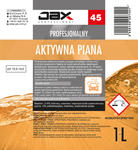 JAX PROFESSIONAL 45 - AKTYWNA PIANA JAX PROFESSIONAL 45 - AKTYWNA PIANA w sklepie internetowym chemhurt.pl
