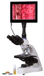 Trójokularowy mikroskop cyfrowy Levenhuk MED D10T LCD Trójokularowy mikroskop cyfrowy Levenhuk MED D10T LCD w sklepie internetowym chemhurt.pl
