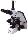 Trójokularowy mikroskop Levenhuk MED 35T Trójokularowy mikroskop Levenhuk MED 35T w sklepie internetowym chemhurt.pl