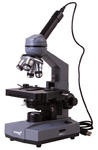 Monokularowy mikroskop cyfrowy Levenhuk D320L BASE 3M Monokularowy mikroskop cyfrowy Levenhuk D320L BASE 3M w sklepie internetowym chemhurt.pl