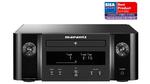 Marantz MCR612 MELODY X ( MCR 612 ) Amplituner stereo CD DAB+ | 2 kolory w sklepie internetowym Audiopioneer.pl