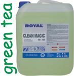 Środek do mycia i dezynfekcji Clean Magic green tea 10l w sklepie internetowym esilver.eu