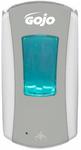 Dozownik do mydła bezdotykowy GOJO LTX 1200 Elektroniczny w pełni bezdotykowy pojemnik na mydło uruchamiany automatycznie w sklepie internetowym esilver.eu