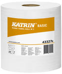Szary ręcznik papierowy w roli 150 metrów Katrin Basic M2 w sklepie internetowym esilver.eu