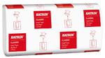 Dwuwarstwowy ręczniki papierowy ZZ 3.000 szt Katrin Classic Hand Towel Zig Zag 2 w sklepie internetowym esilver.eu