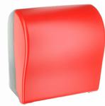 Dyspenser na ręczniki papierowe w roli Merida Unique Red Line w sklepie internetowym esilver.eu