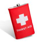 GIGANTYCZNA PIERSIÓWKA - THIRST AID w sklepie internetowym Darujsobie