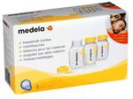 Medela - butelki do przechowywania pokarmu 150 ml (3 szt.) - 150 ml, 3 szt. w sklepie internetowym BabyClub.pl