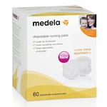 Medela - jednorazowe wkładki laktacyjne 60 szt. - 60 szt. w sklepie internetowym BabyClub.pl