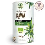 KAWA Z NASION KONOPI BIO 200 g - DARY NATURY w sklepie internetowym Kawa i Dodatki