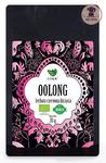 HERBATA CZERWONA OOLONG BIO 70 g - ECOBLIK w sklepie internetowym Kawa i Dodatki