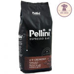 Kawa Włoska Ziarnista Espresso Bar Cremoso 1 kg - Pellini w sklepie internetowym Kawa i Dodatki