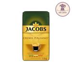 Kawa Ziarnista Experten Crema Italiano 1 kg - Jacobs w sklepie internetowym Kawa i Dodatki