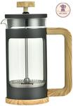 ZAPARZACZ DO KAWY/HERBATY 0,35 l FRENCH PRESS - KLAUSBERG w sklepie internetowym Kawa i Dodatki