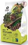 Kawa BIO Ziarnista Arabica/Robusta Wysokogórska Fair Trade 250 g - OXFAM w sklepie internetowym Kawa i Dodatki