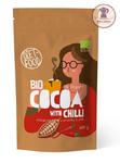 CZEKOLADA DO PICIA Z CHILI BIO 200 g - DIET-FOOD w sklepie internetowym Kawa i Dodatki