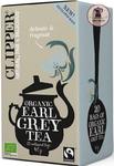 HERBATA CZARNA EARL GREY FAIR TRADE BIO (20 x 2 g) 40 g - CLIPPER w sklepie internetowym Kawa i Dodatki