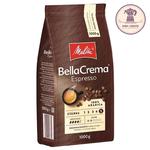 Kawa Ziarnista Bella Crema Espresso 1 kg - Melitta w sklepie internetowym Kawa i Dodatki