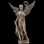 rzeźba FIGURKA NIKE BOGINI ZWYCIĘSTWA VERONESE (WU76010A4) w sklepie internetowym Globalreplicas