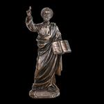 rzeźba FIGURKA APOSTOŁ ŚW. PIOTR - VERONESE (WU76023A4) w sklepie internetowym Globalreplicas