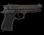 UNIKATOWA BERETTA 92F 9MM PARABELLUM REPLIKA BRONI (1254) w sklepie internetowym Globalreplicas