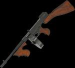 GANGSTERSKI THOMPSON M1928 TOMMY GUN -AL CAPONE (1092) w sklepie internetowym Globalreplicas