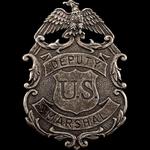 SREBRNA ODZNAKA DEPUTY U.S MARSHAL 112/NQ) w sklepie internetowym Globalreplicas