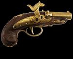 Replika pistoletu Deringer Philadelphia 1862 r. 5315 w sklepie internetowym Globalreplicas