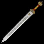 UNIKATOWY GLADIUS JULIUSZA CEZARA (212) w sklepie internetowym Globalreplicas