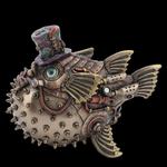 Rozdymka Tygrysia Steampunk Veronese WU78060A4 w sklepie internetowym Globalreplicas